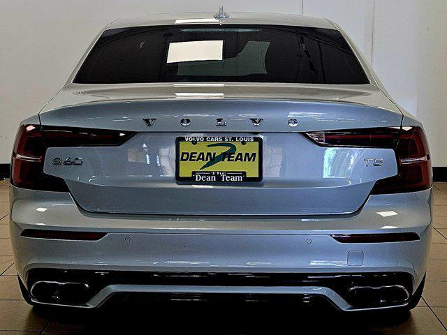 used 2021 Volvo S60 car, priced at $21,488