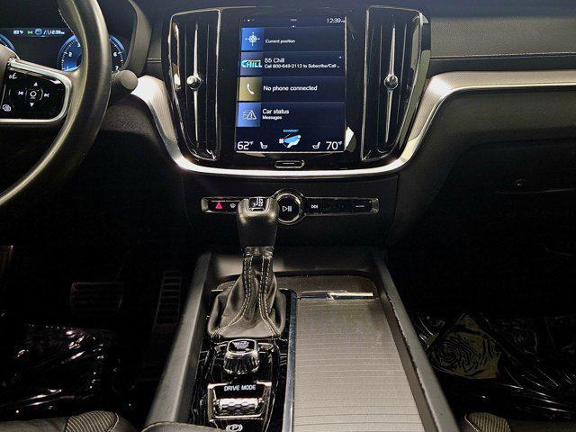 used 2021 Volvo S60 car, priced at $21,488