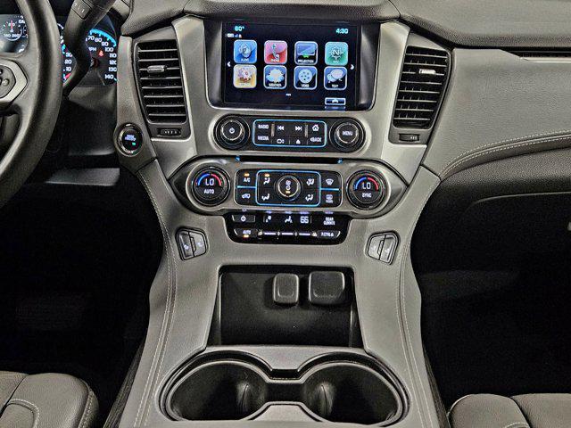 used 2017 Chevrolet Tahoe car, priced at $21,587