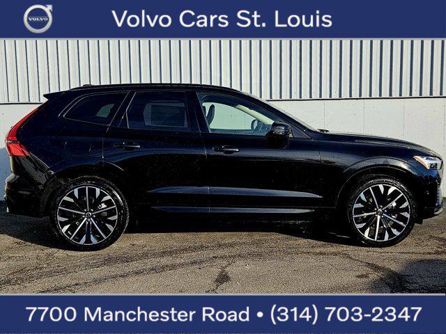 new 2026 Volvo XC60 car, priced at $63,935