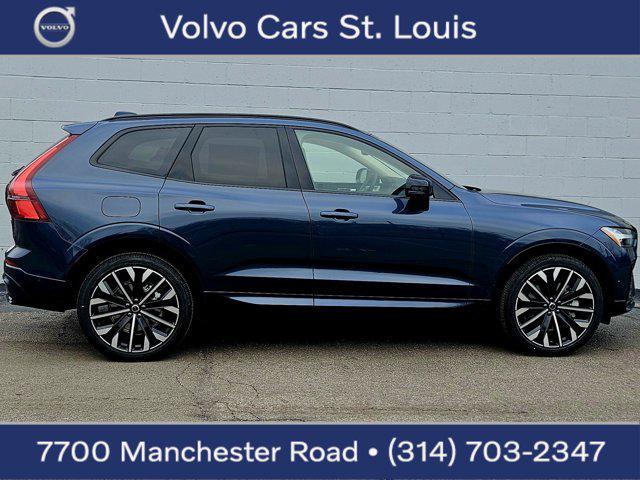 new 2026 Volvo XC60 car, priced at $69,150