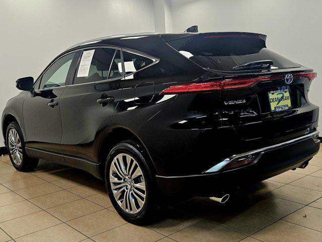 used 2024 Toyota Venza car, priced at $37,988