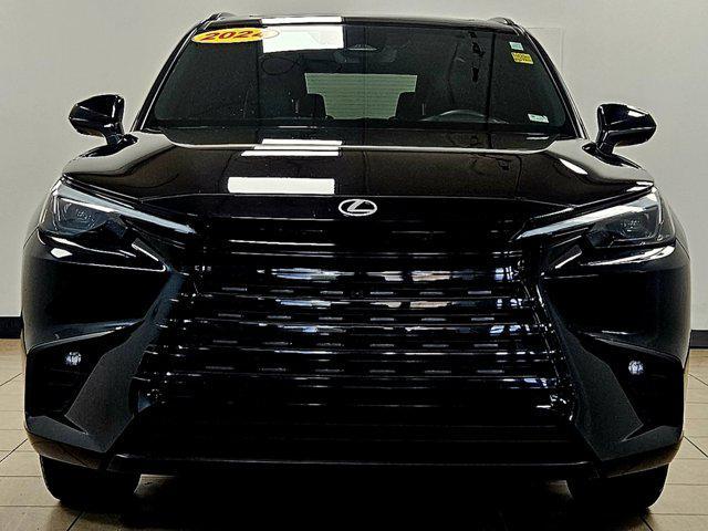 used 2024 Lexus TX 350 car, priced at $52,988