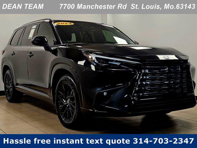 used 2024 Lexus TX 350 car, priced at $52,988