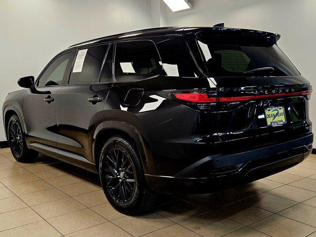 used 2024 Lexus TX 350 car, priced at $52,988