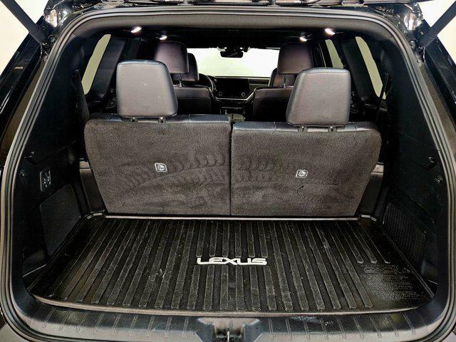 used 2024 Lexus TX 350 car, priced at $52,988