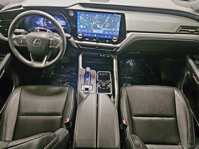 used 2024 Lexus TX 350 car, priced at $52,988
