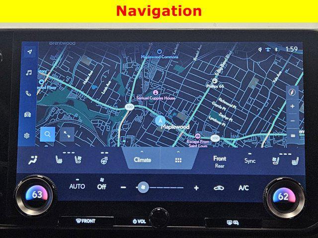 used 2024 Lexus TX 350 car, priced at $52,988