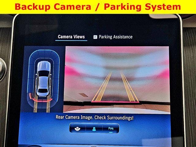 used 2025 Mercedes-Benz C-Class car, priced at $45,587
