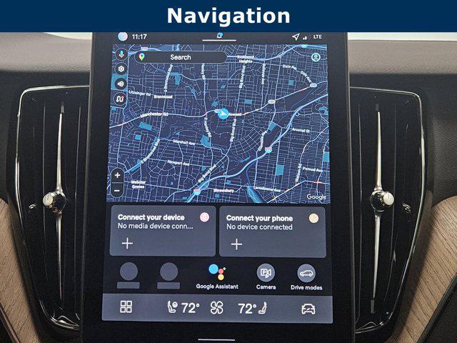 new 2026 Volvo XC60 car, priced at $54,985