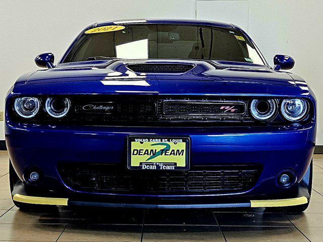 used 2021 Dodge Challenger car, priced at $37,087