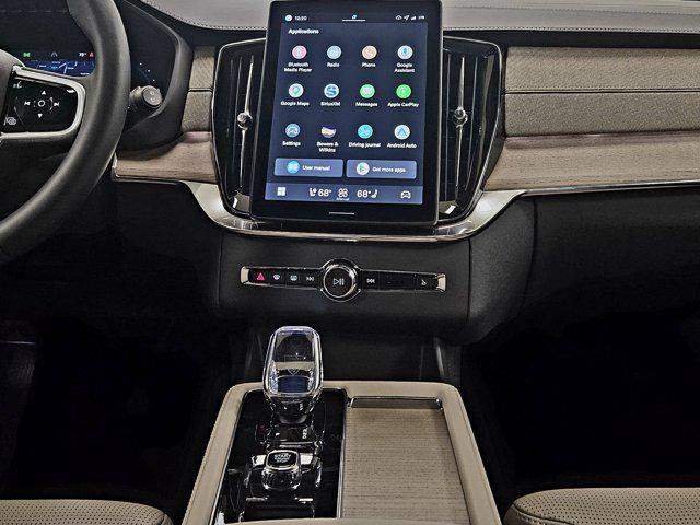 new 2026 Volvo XC90 Plug-In Hybrid car, priced at $95,504