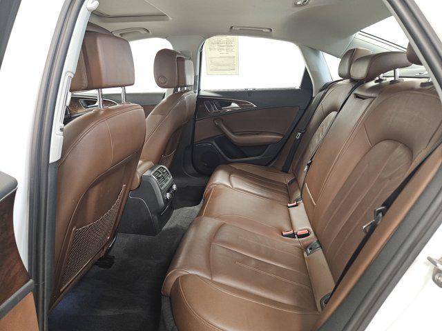 used 2017 Audi A6 car, priced at $15,988