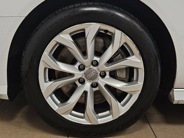 used 2017 Audi A6 car, priced at $15,988