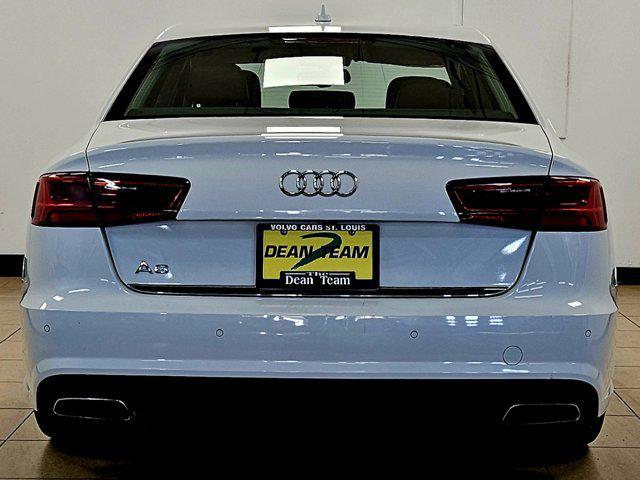 used 2017 Audi A6 car, priced at $15,988