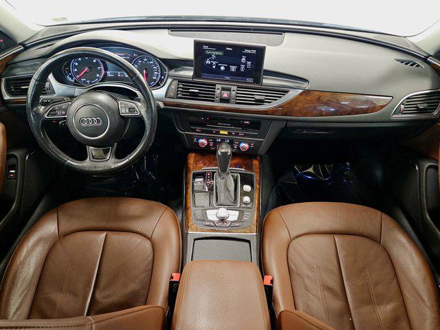 used 2017 Audi A6 car, priced at $15,988