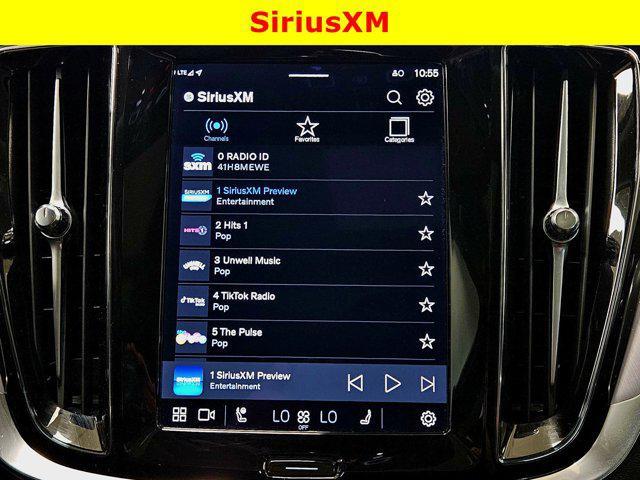 used 2024 Volvo S60 Recharge Plug-In Hybrid car, priced at $40,988