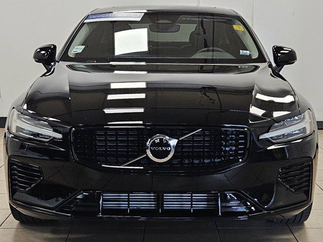 used 2024 Volvo S60 Recharge Plug-In Hybrid car, priced at $40,988