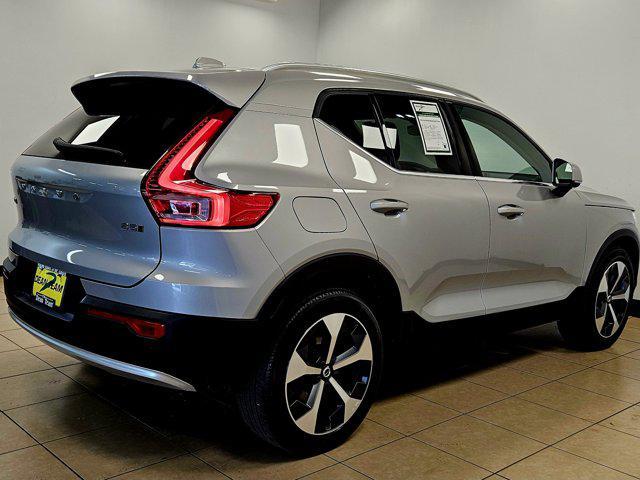 used 2023 Volvo XC40 car, priced at $33,988