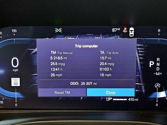 used 2023 Volvo XC40 car, priced at $33,988