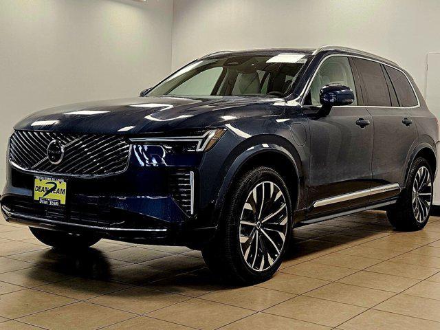 new 2026 Volvo XC90 Plug-In Hybrid car, priced at $85,745
