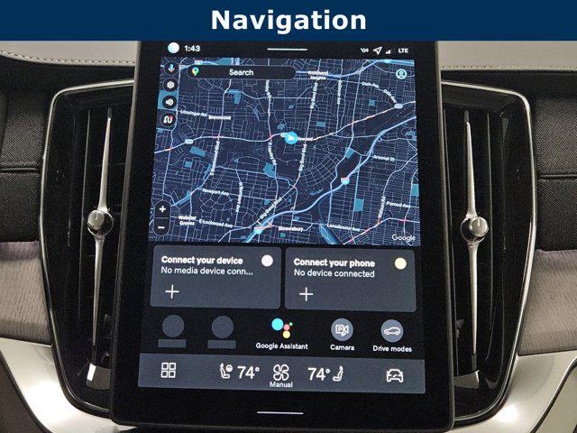 new 2026 Volvo XC90 Plug-In Hybrid car, priced at $85,745