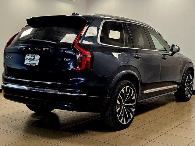 new 2026 Volvo XC90 Plug-In Hybrid car, priced at $85,745