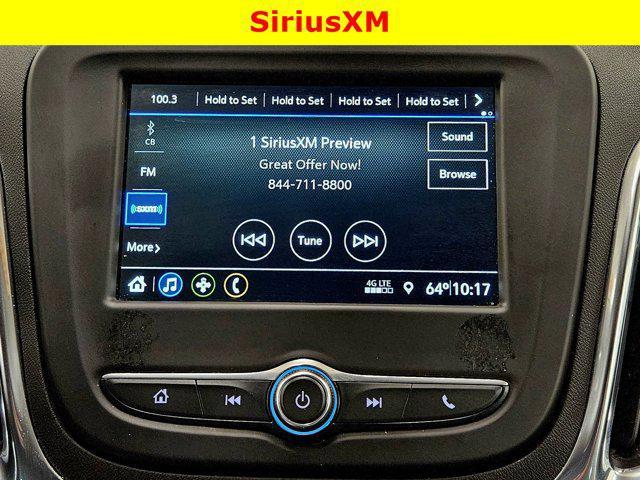 used 2019 Chevrolet Equinox car, priced at $21,587