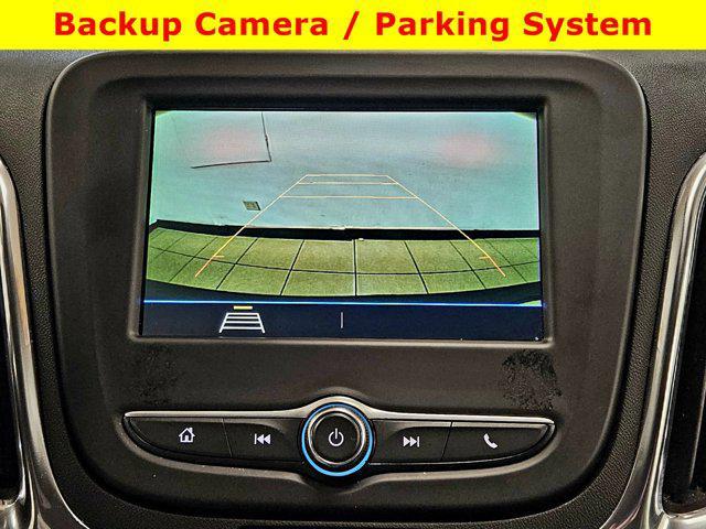used 2019 Chevrolet Equinox car, priced at $21,587