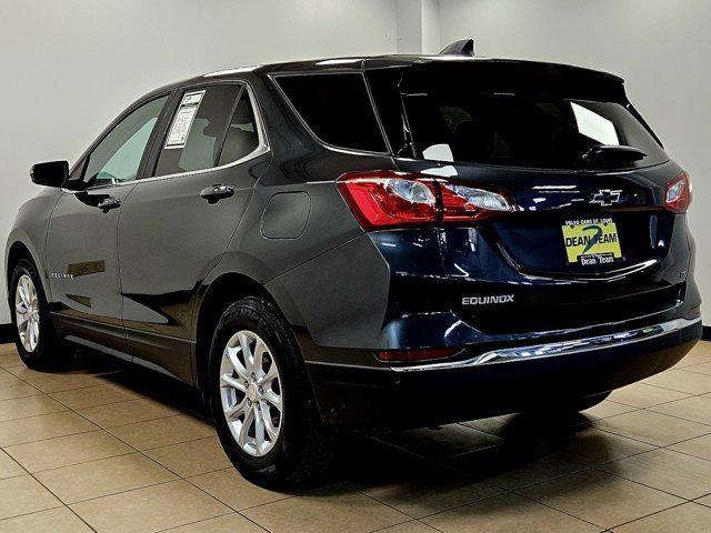 used 2019 Chevrolet Equinox car, priced at $21,587