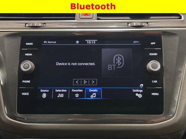 used 2023 Volkswagen Tiguan car, priced at $24,087