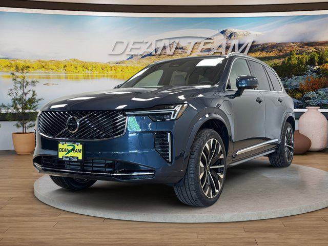 new 2026 Volvo XC90 Plug-In Hybrid car, priced at $85,354