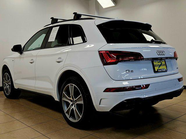 used 2025 Audi Q5 car, priced at $38,988
