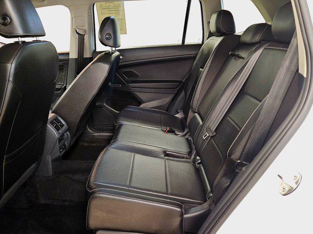 used 2021 Volkswagen Tiguan car, priced at $24,587