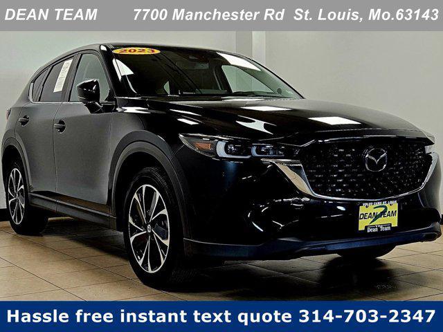 used 2023 Mazda CX-5 car, priced at $29,988
