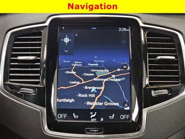 used 2018 Volvo XC90 Hybrid car, priced at $23,988