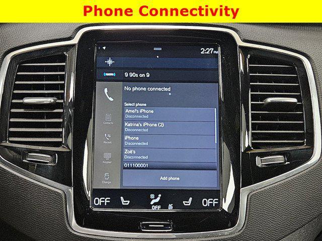 used 2018 Volvo XC90 Hybrid car, priced at $23,988