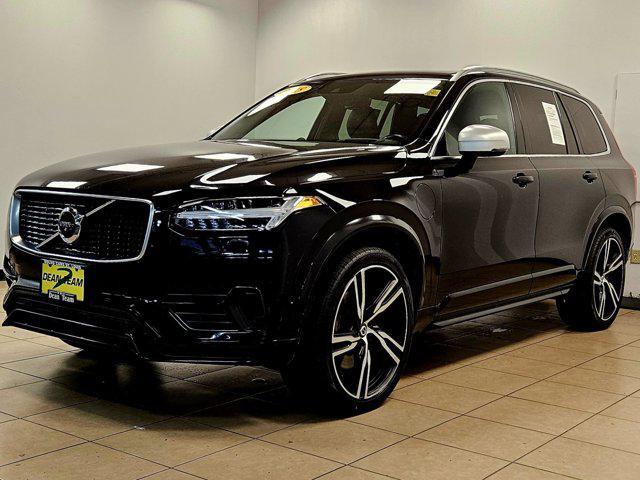 used 2018 Volvo XC90 Hybrid car, priced at $23,988