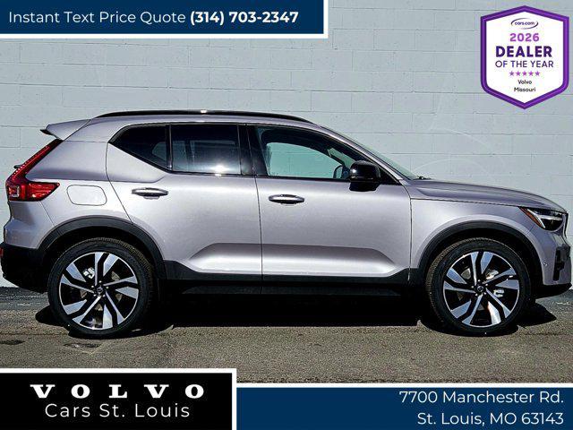 new 2026 Volvo XC40 car, priced at $53,975