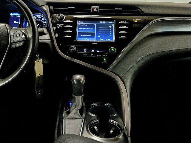 used 2020 Toyota Camry car, priced at $22,988