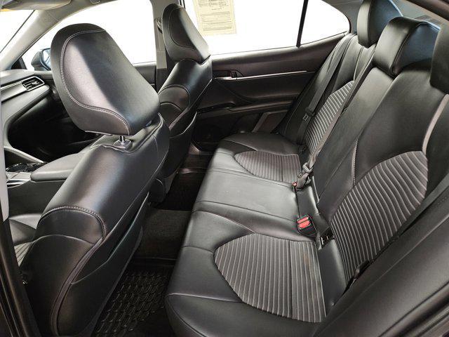used 2020 Toyota Camry car, priced at $22,988