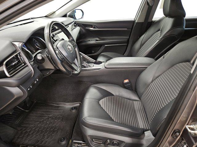 used 2020 Toyota Camry car, priced at $22,988