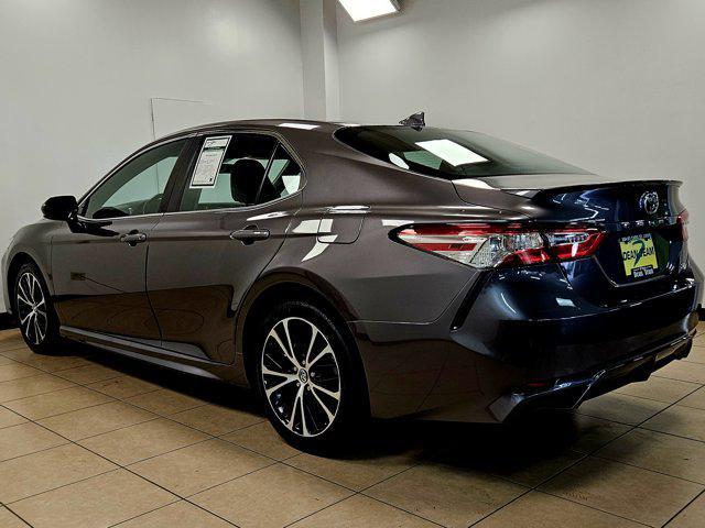 used 2020 Toyota Camry car, priced at $22,988