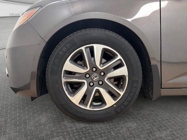 used 2015 Honda Odyssey car, priced at $24,587