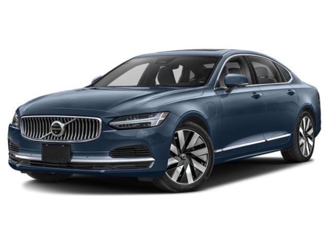 used 2023 Volvo S90 Recharge Plug-In Hybrid car, priced at $43,988