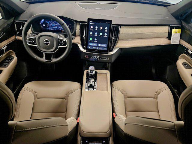 new 2026 Volvo XC90 Plug-In Hybrid car, priced at $82,344