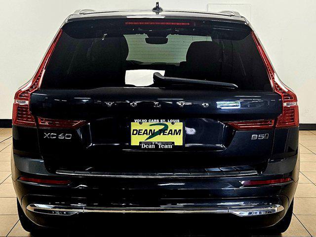 used 2022 Volvo XC60 car, priced at $31,087