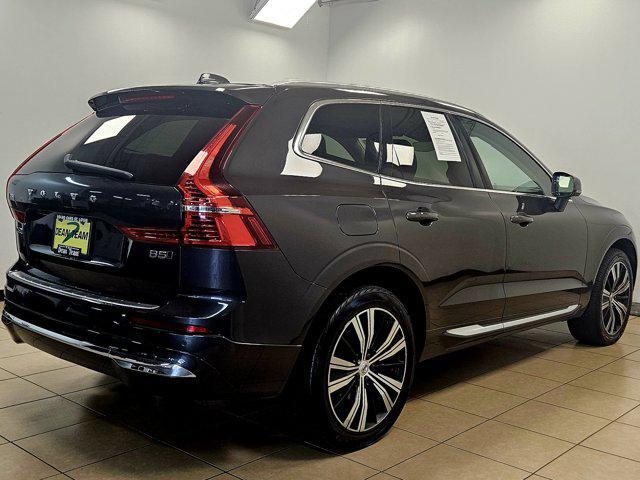 used 2022 Volvo XC60 car, priced at $31,087