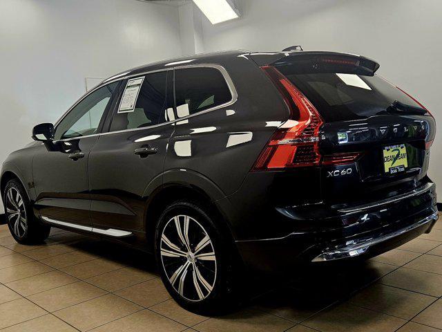 used 2022 Volvo XC60 car, priced at $31,087