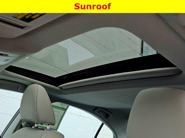 used 2018 Lexus ES 350 car, priced at $29,988